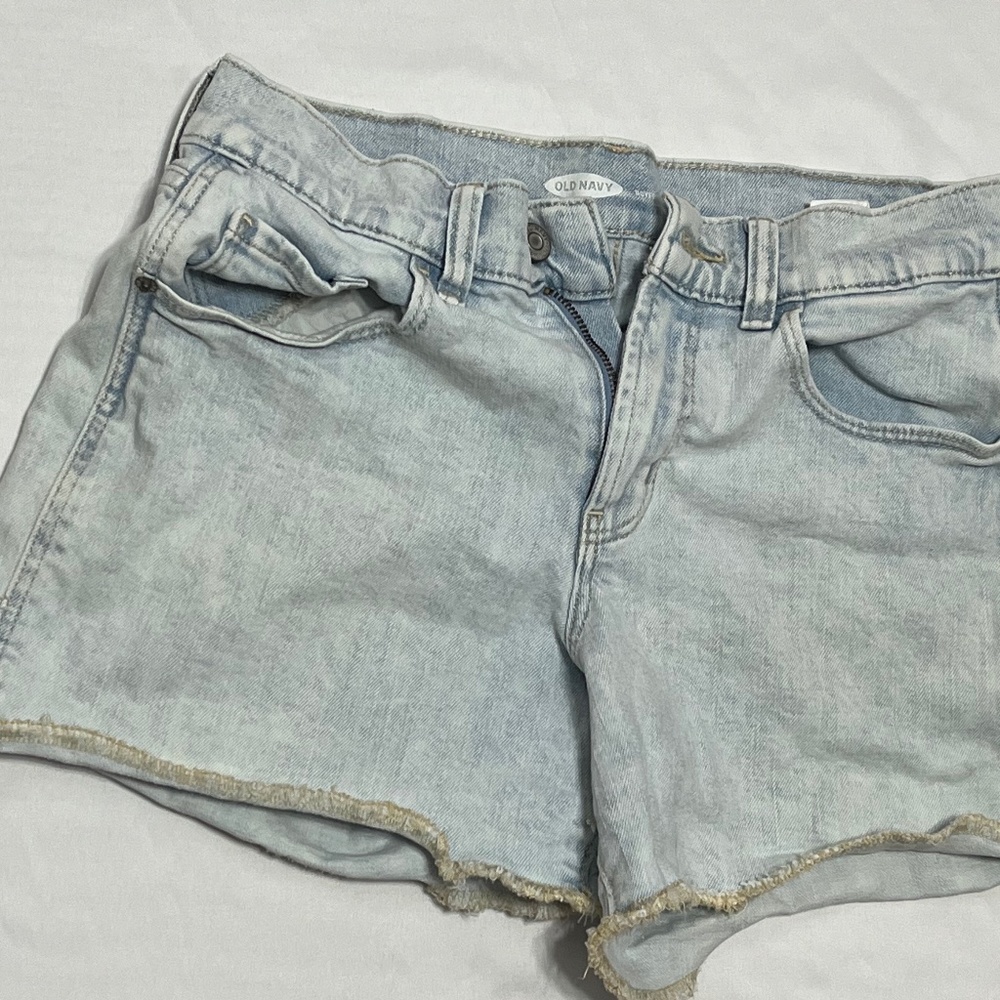 old navy boyfriend shorts